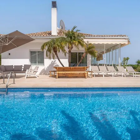 Holiday home Gorgeous In Marbella