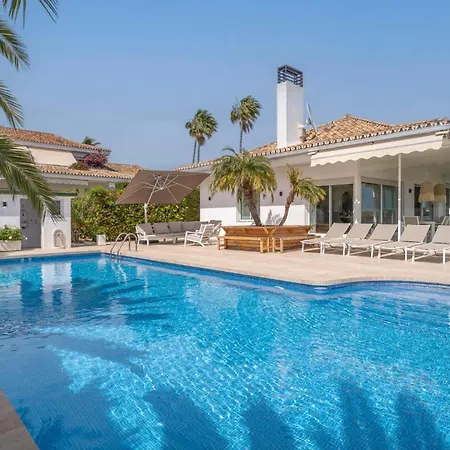 Gorgeous In Marbella